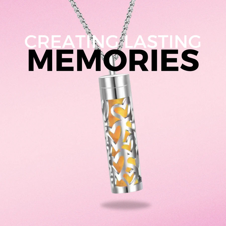 The Memory Necklace